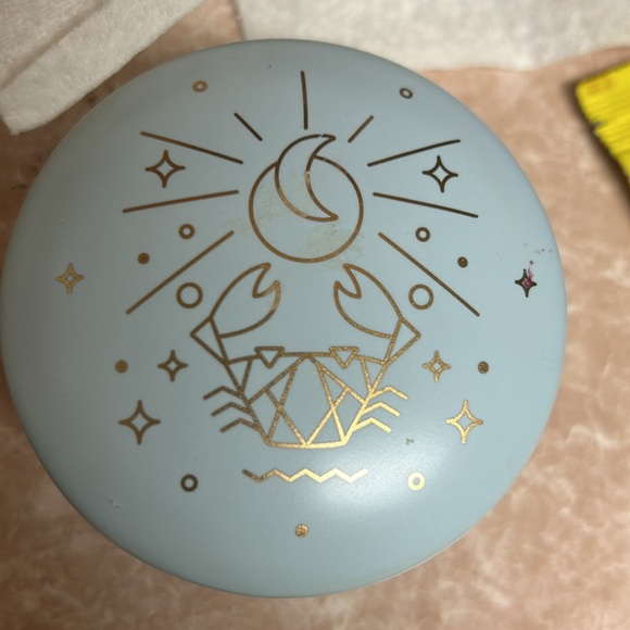 FRINGE Pottery trinket Dish Astrological sign:CANCER; NEW - Picture 3 of 6